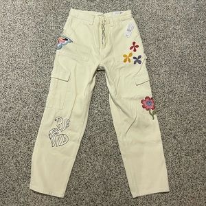 Pacsun cargo jeans